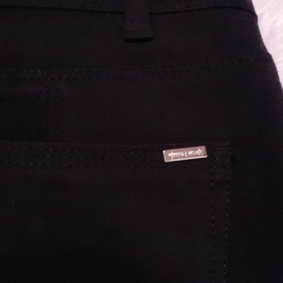 NEARLY NEW "The SKINNY" WHBM Jeggings (size 10) - Picture 4 of 6